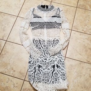 SABO Skirt midi dress